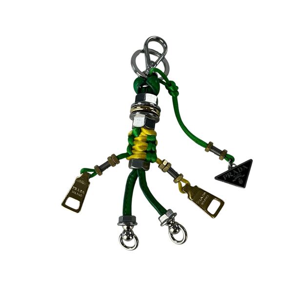 Prada Robot Keychain - Picture 2 of 6